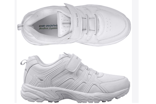 江博士配墊學生鞋