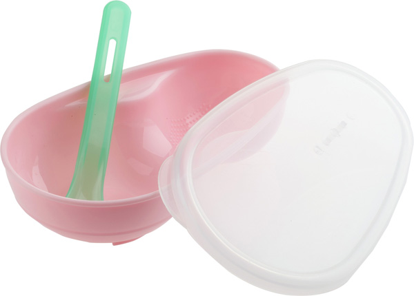 好氏嬰童研磨碗