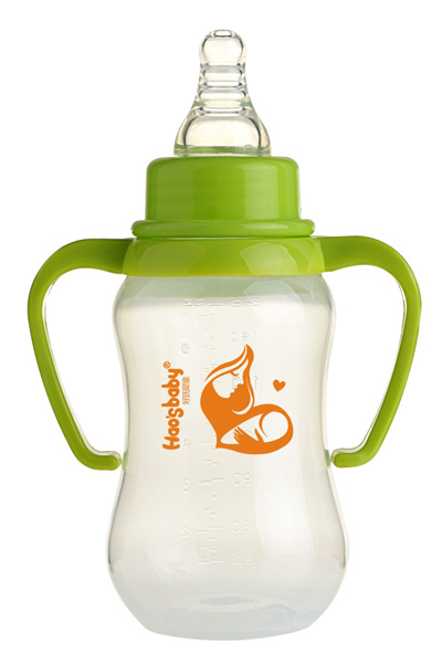 好氏嬰童好氏嬰童標(biāo)口PP奶瓶210ML