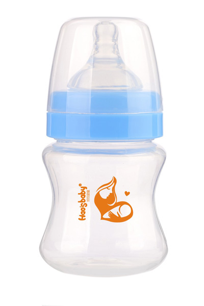 好氏嬰童標口徑雙柄全自動PP奶瓶