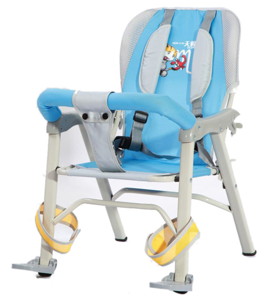 小貝樂(lè)兒童安全座椅A-28藍(lán)色