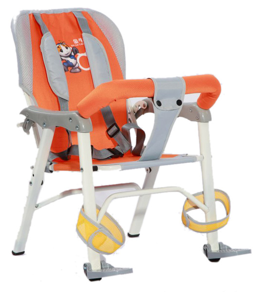 小貝樂(lè)兒童安全座椅A-28桔黃