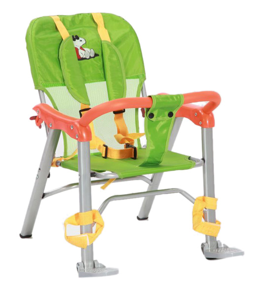 小貝樂(lè)兒童安全座椅A-18綠色