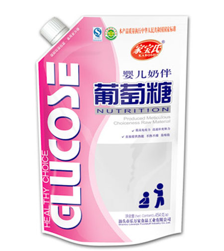 家寶氏嬰兒奶伴葡萄糖