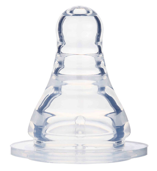 淘寶樂(lè)標(biāo)口實(shí)感奶嘴(1個(gè)裝)