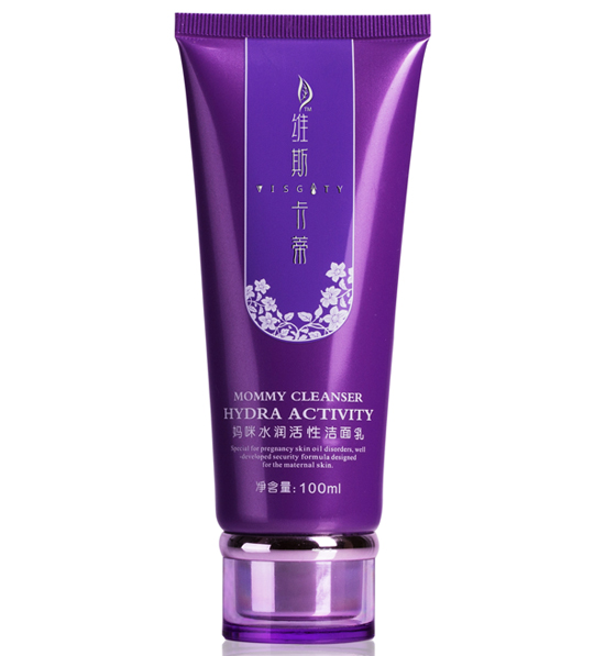 維斯卡蒂水潤活性潔面乳