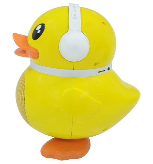 小Q鴨多功能智能早教機(jī)