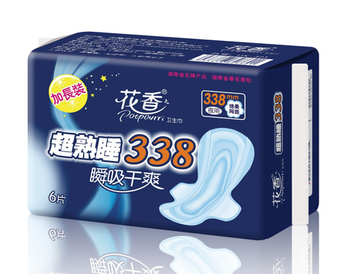 花香超熟睡衛(wèi)生用品