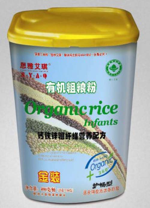 思雅艾琪鈣鐵鋅護(hù)暢型有機(jī)粗糧粉