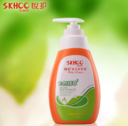 悅護嬰兒洗發(fā)精