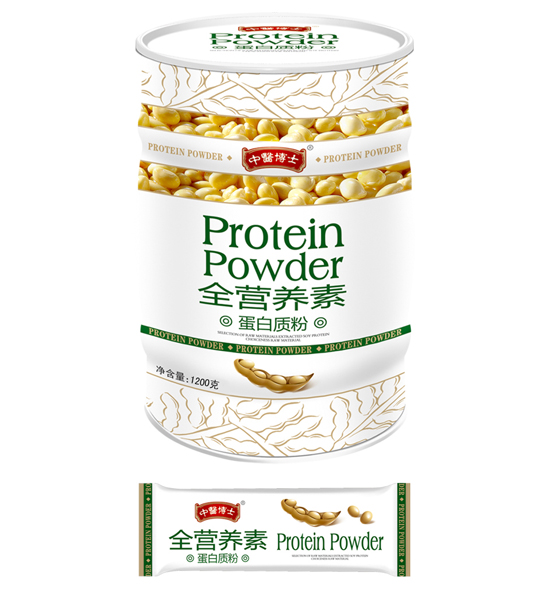中醫(yī)博士全營養(yǎng)蛋白質(zhì)粉