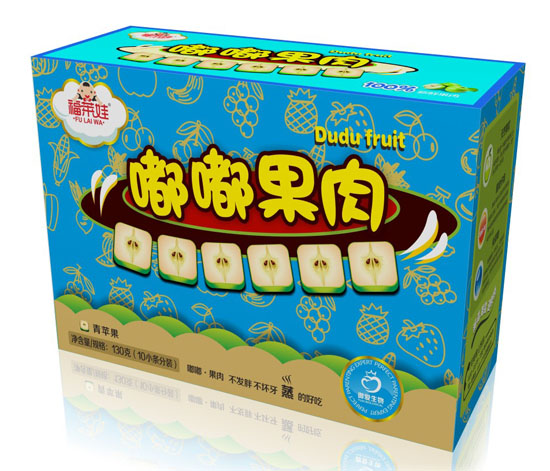 福萊娃青蘋(píng)果嘟嘟果肉