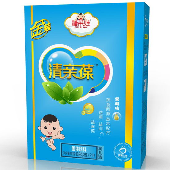 福萊娃潤(rùn)兒清清親葆