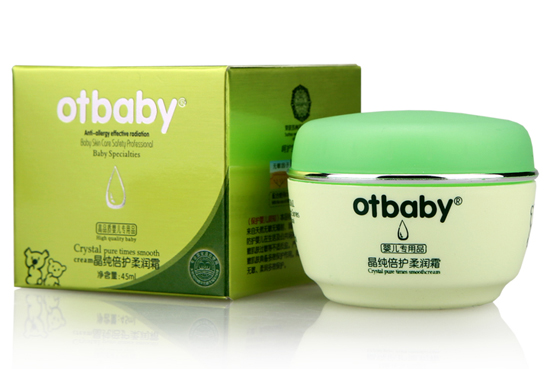 otbaby晶純倍護(hù)柔潤霜