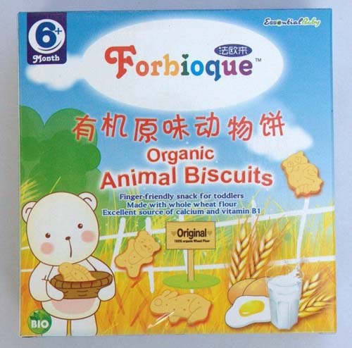 法歐來有機(jī)原味動物餅