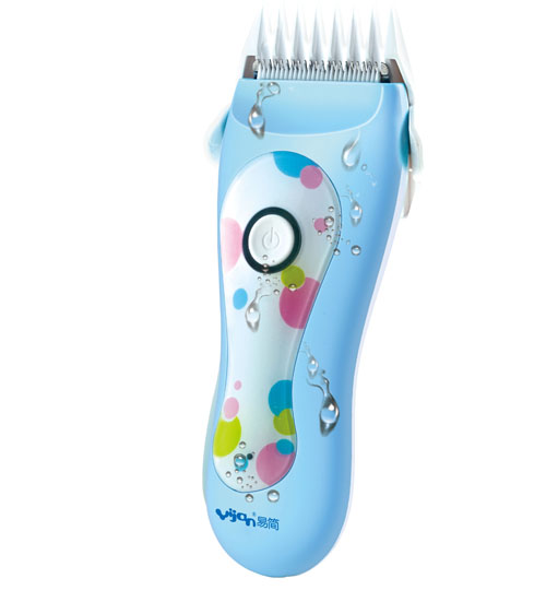 易簡(jiǎn)理發(fā)器藍(lán)色HK86