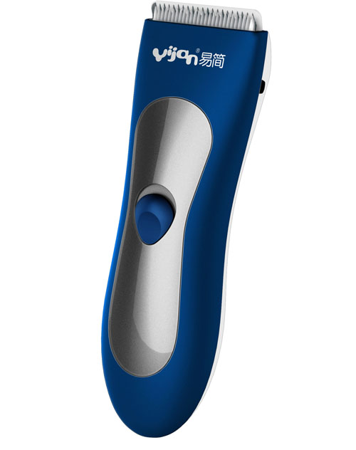 易簡(jiǎn)防水理發(fā)器深藍(lán)色