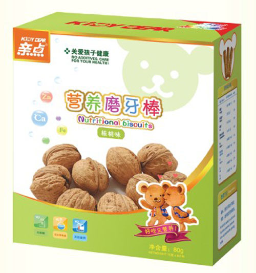 親點(diǎn)營養(yǎng)磨牙餅(核桃味)