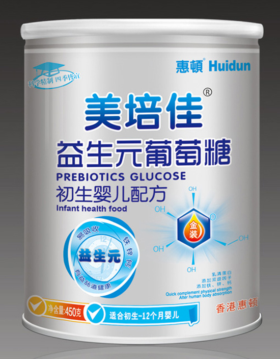 美培佳益生元葡萄糖