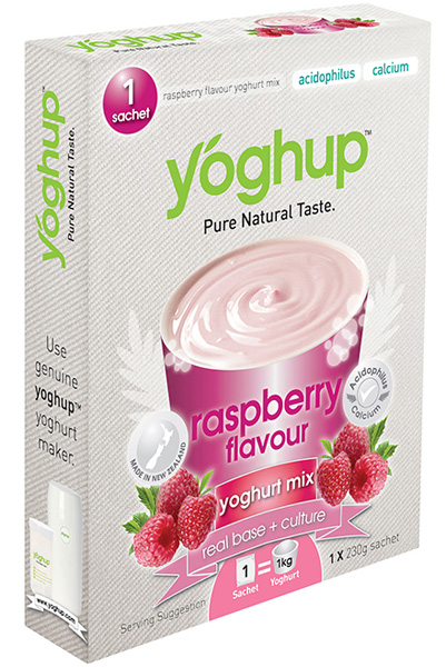 優(yōu)普覆盆子甜味酸奶粉1袋