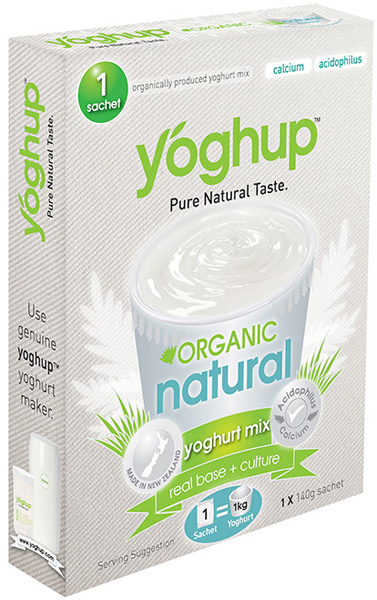 優(yōu)普酸奶粉有機原味1袋