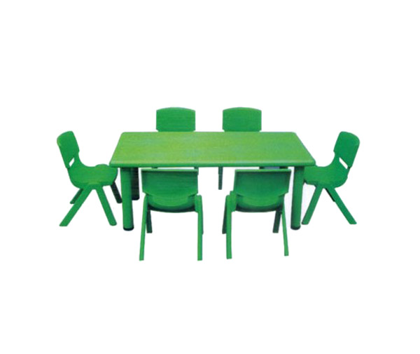 佳奇士長方型桌XY-827