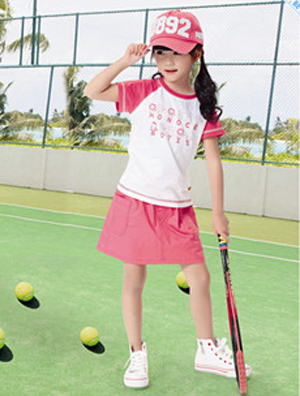 瑪琪曼蒂運動T恤兩色