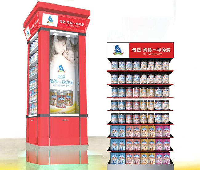 母恩嬰幼奶粉火爆招商