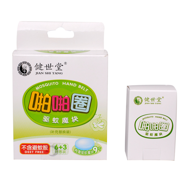 健世堂驅(qū)蚊魔塊