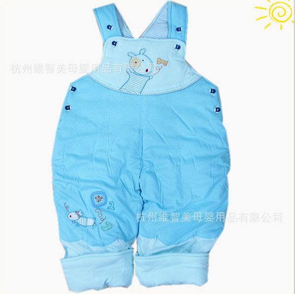 嬰悅家寶寶保暖褲