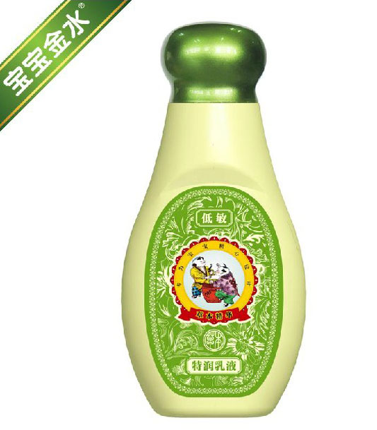 寶寶金水特潤乳液120ml
