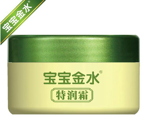 寶寶金水草本低敏特潤(rùn)霜50g
