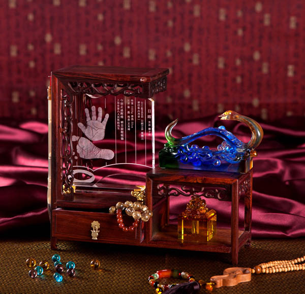 日暉書(shū)香世家手腳印