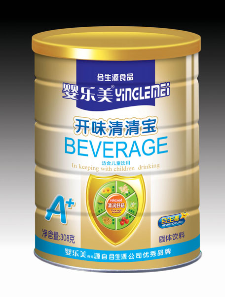 嬰樂(lè)美開味清清寶