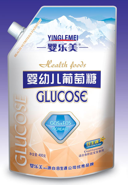 嬰樂美嬰幼兒葡萄糖400g