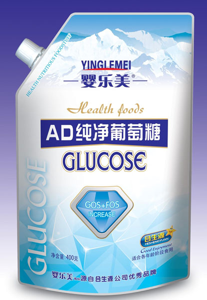 嬰樂(lè)美AD純凈葡萄糖