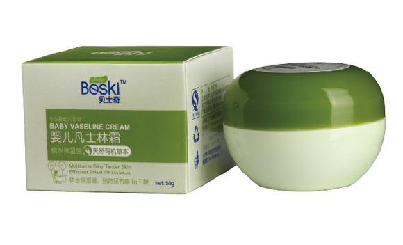 貝士奇嬰兒凡士林霜