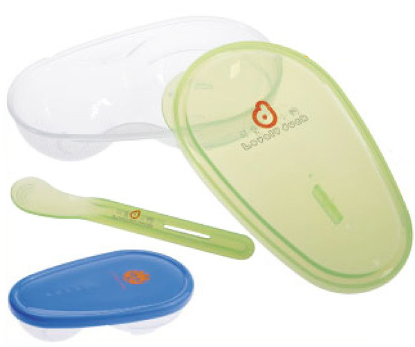 可愛(ài)小鴨離乳研磨碗