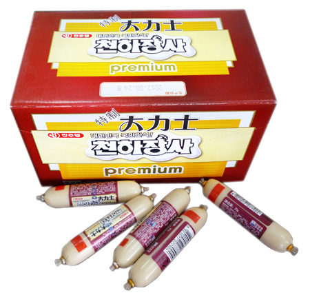 大力士營養(yǎng)腸紅色包裝800g