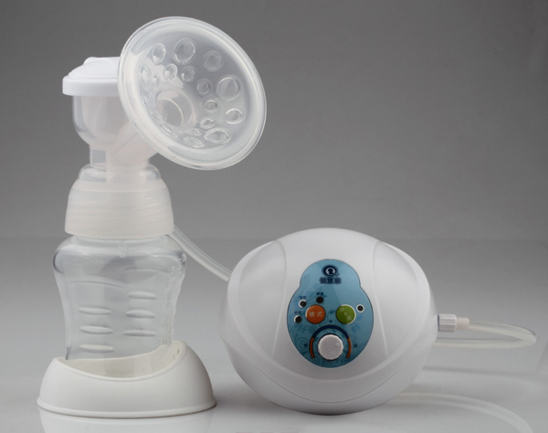 怡佳親高級電動吸奶器LY-103