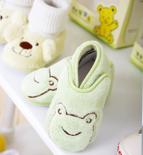 心適BB精美嬰兒鞋