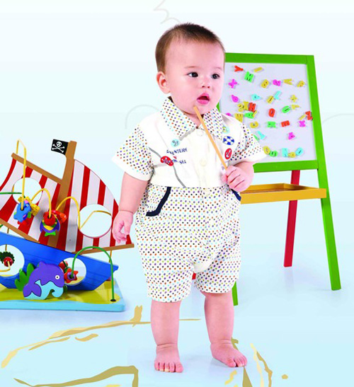 心適BB超萌嬰兒服