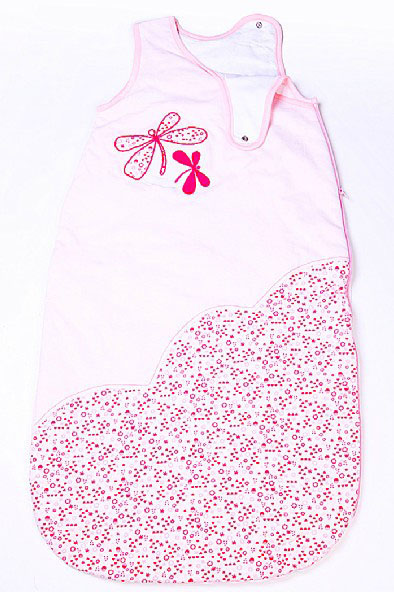 蜻蜓Baby嬰兒無袖睡袋