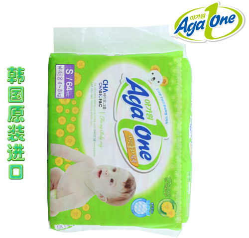 愛(ài)寶嬰兒紙尿褲L碼S64