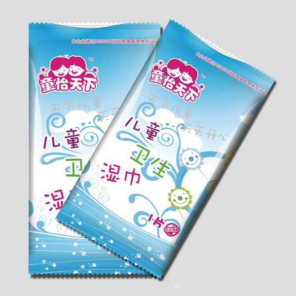 童怡天下兒童專(zhuān)用衛(wèi)生濕巾