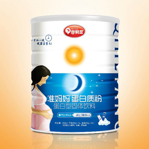 奇鶴堂準(zhǔn)媽媽蛋白質(zhì)粉