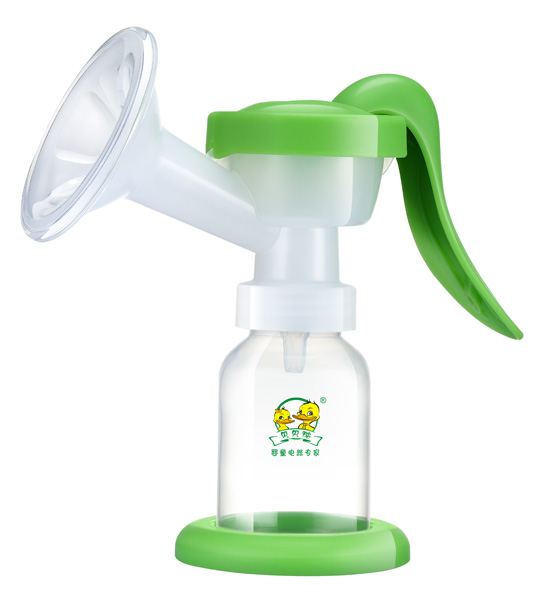 貝貝鴨手動(dòng)吸奶器G款