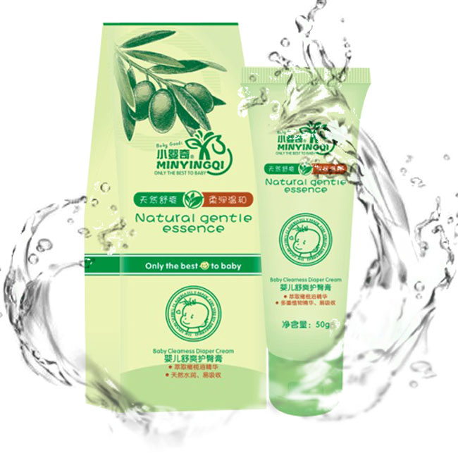 小嬰奇嬰兒舒緩護(hù)臀膏