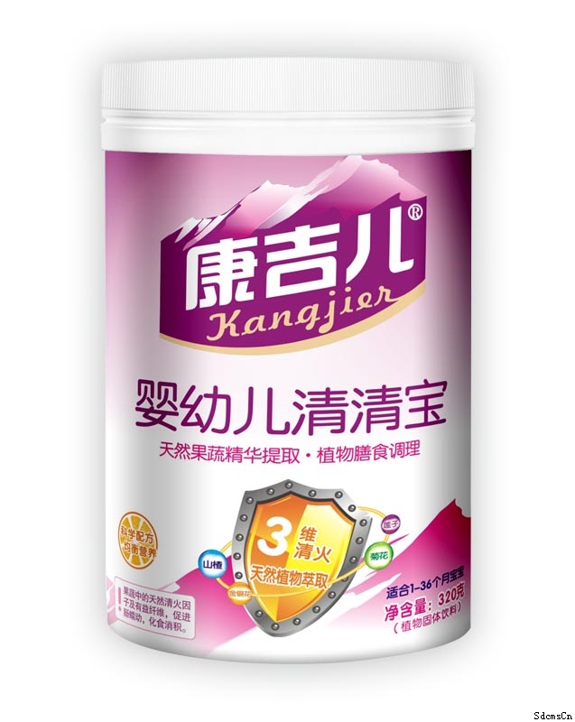 康吉兒嬰幼兒清清寶