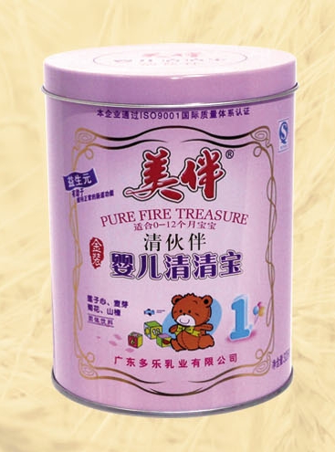 美伴嬰兒清清寶1段